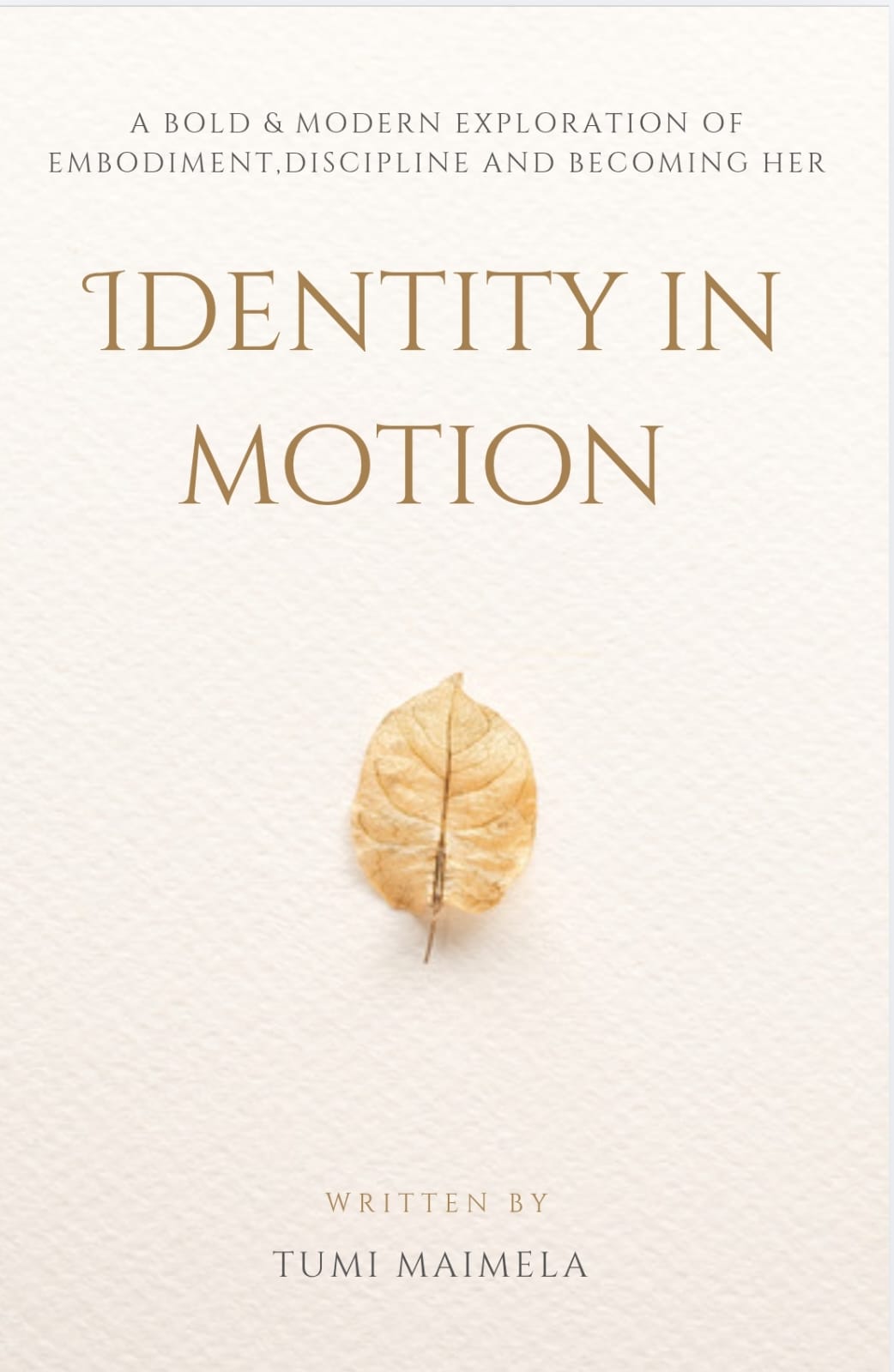 Becoming Her: Identity In Motion (e-Book)
